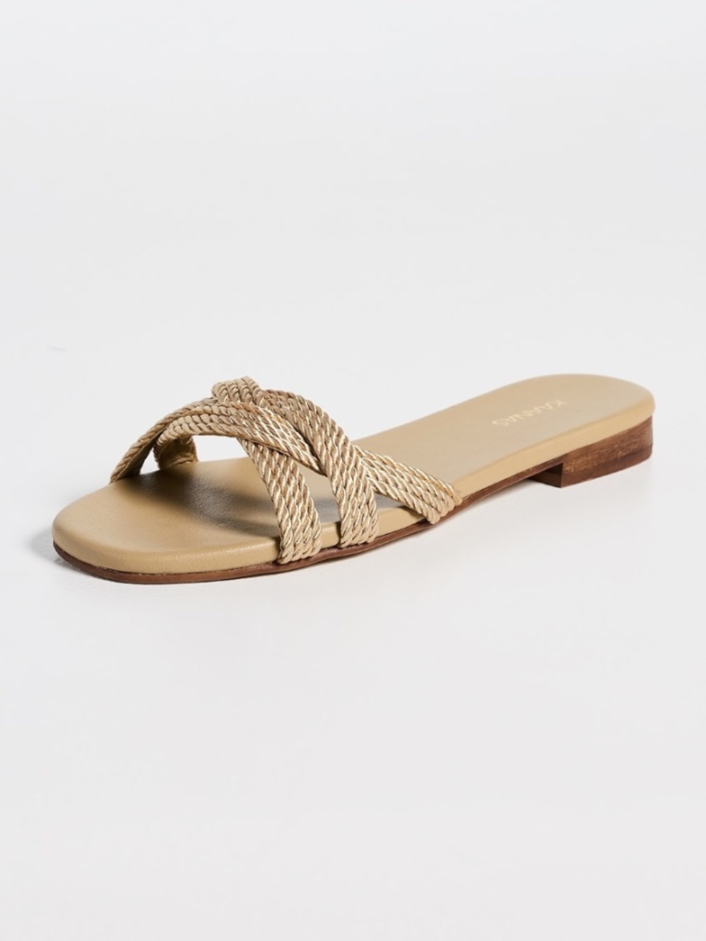 NWT KAANAS Ayanna Slide Sandals Size 8